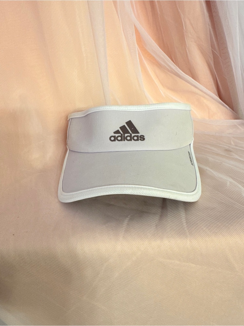 🧢Adidas Women's AEROREADY  Visor-reflective Logo Adjustable fit hat